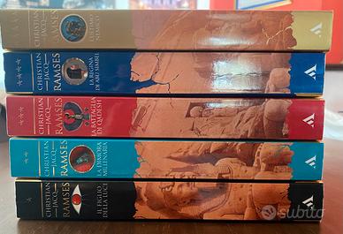 Ramses - collana sugli Egizi