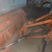 LAME SGOMBRANEVE Marca ANGELONI 2,60mt
