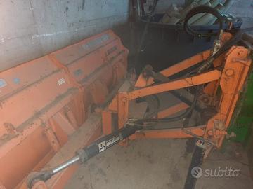 LAME SGOMBRANEVE Marca ANGELONI 2,60mt