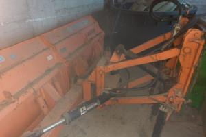 LAME SGOMBRANEVE Marca ANGELONI 2,60mt