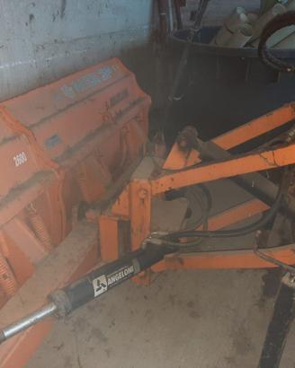 LAME SGOMBRANEVE Marca ANGELONI 2,60mt