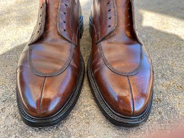 Scarpe JM Weston Derby demi-chasse