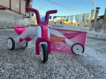 Balance Bike e Triciclo 2 in 1