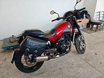 borse in pelle per moto