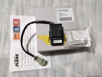 Disattivazione ABS MTC KTM 1090 1190 1290 Adventur