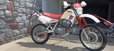 Yamaha tt350