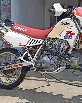 Yamaha tt350