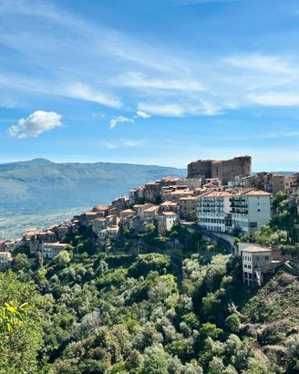 Fabbricato storico nel cuore di Roccadaspide