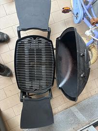 Barbecue Weber Q 2200