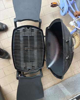 Barbecue Weber Q 2200