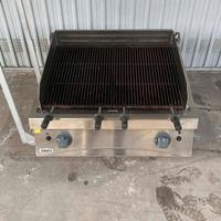 Griglia a pietra lavica a gas Zanussi linea 70
