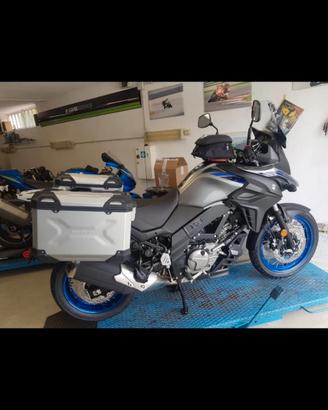 Suzuki V-Strom 650