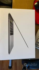 Macbook pro 15 da 256 gb