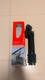 Trepiedi Manfrotto compatto allungabile