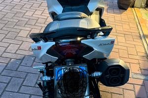 Sym Maxsym TL508 2024(garanzia madre)