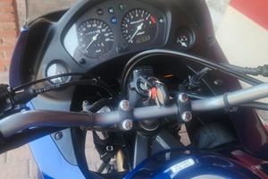transalp 650 23600 km