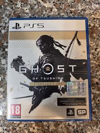 Ghost of Tsushima PS5 