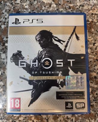 Ghost of Tsushima PS5 