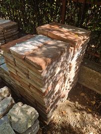 Tavelle laterizio antiche