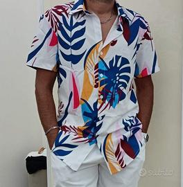 Camicia uomo 