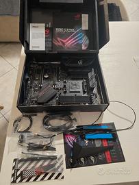 ASUS ROG STRIX B550-E GAMING Versione Top di Gamma