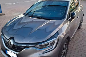 Renault Captur anno 2024 GPL  1.0 , 100CV 