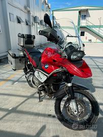 Bmw R 1200 GS adventure con borse