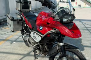 Bmw R 1200 GS adventure con borse