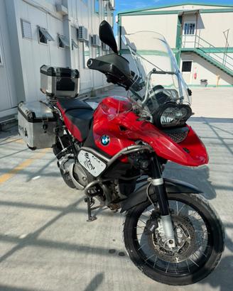 Bmw R 1200 GS adventure con borse