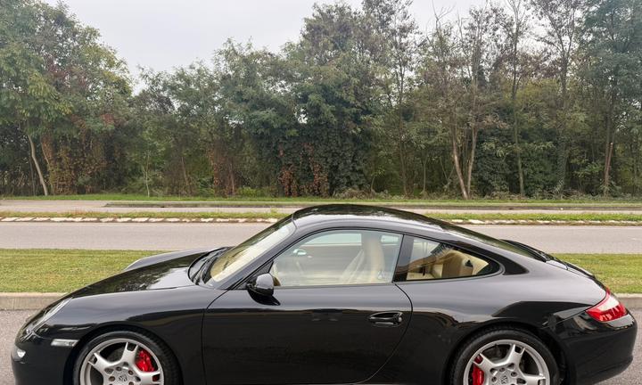 Porsche 997 s MANUALE 3800