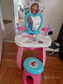 Postazione trucchi Gabby