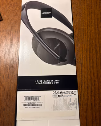 Cuffie Bose