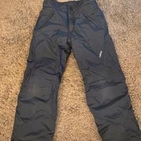 Pantaloni per la neve bambino
