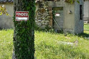 Rudere + Terreno Edificabile