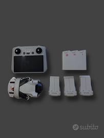 DJI Mini 3 Pro – Fly More Combo + DJI RC