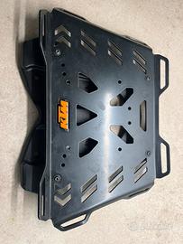 Piastra e supporto ktm 790/890