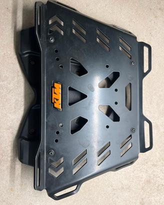 Piastra e supporto ktm 790/890
