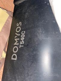 tapis roulant Domyos T540C