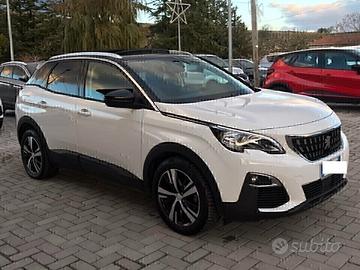 Peugeot 3008 HDi 130 BI COLOR TETTO APRIBILE 2018