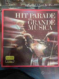 Vinili-Hit parade della grande musica