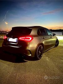 Classe A A35 amg RACE EDITION