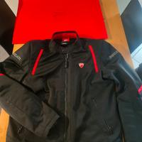 Giacca traforata Ducati Flow C3 come nuova XL