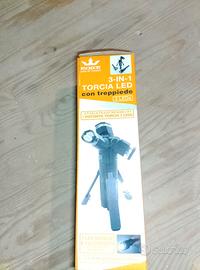 torcia  snodata e componibile 