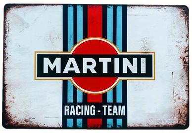 Cartelli tipo vintage