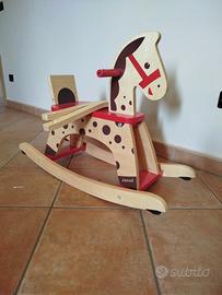 dondolo per bambini 