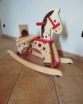 dondolo per bambini 