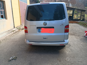 Volkswagen Trasporter t5 4 motion