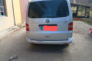Volkswagen Trasporter t5 4 motion