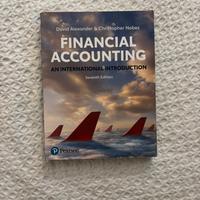 Financial accounting book
