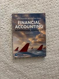 Financial accounting book